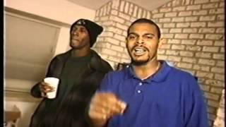 Screwed Up Click Freestyle Session at Dj Screws House Fat Pat H.A.W.K.