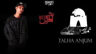 05. Karachi Mera - Talha Anjum ( Prod by Kishore & Jokhay )