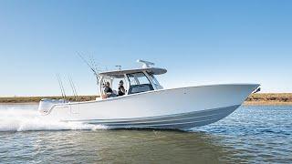 Introducing the Sportsman Open 352 Center Console