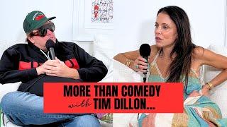 Parenting, Tragedy & Tim Dillon Grades My Podcast??