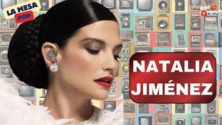 Natalia Jiménez, la nueva española más mexicana | La mesa pop #adn40radio