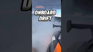 Onboard Drift Cam (pov drive)