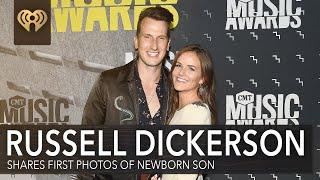 Russell Dickerson & Wife Kailey Share First Photos Of Newborn Son! | Fast Facts