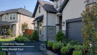 Coventry Homes | Model Home Tour | Katy