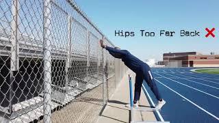 5 Drills To Develop Young Hurdlers | Track and Field