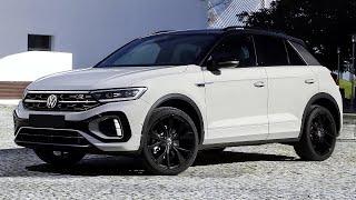 New 2025 Volkswagen T-Roc: Features, Specs, and Price