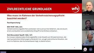 Live Webinar: Sicherheit im Amateurfußball