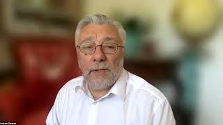 Andrew Greaves, Kidney Cancer UK