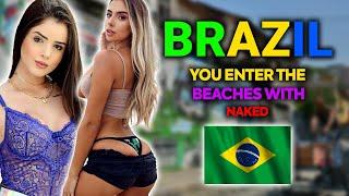 Real Life in BRAZIL - Most BEAUTIFUL Country ON OUR PLANET - TRAVEL DOCUMENTARY