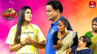 Bullet Bhaskar Performance | Jabardasth | 6th July 2024 | ETV Telugu