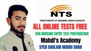 Mehdi's Academy | All Online Tests Free | Bsn Nursing |Gift For Bsn Nursing Students.