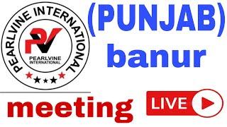 Pearlvine International, Live Meeting, In Punjab, Banur Live