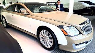 MAYBACH 57S Coupe by Gaddafi - $1,000,000 VIP KING 1 of 8 FULL Review Interior Exterior