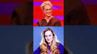 Meryl Streep was humiliated during her audition for not being pretty enough.#Meryl Streep#celebrity