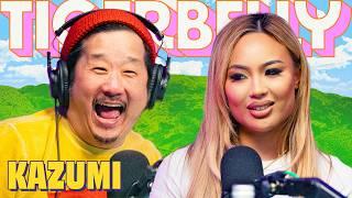 Kazumi & The Filipino Hater Factory | TigerBelly 453