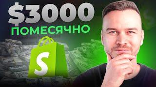 Как продавать на Shopify в 2024 году (ДЛЯ НАЧИНАЮЩИХ)