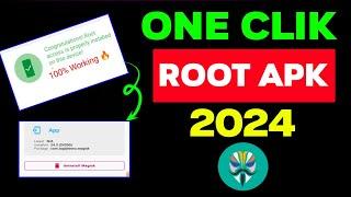 One Clik Root Any Android Phone Best Rooting Apps 2024 | Without Pc Kingroot Magisk App Kingoroot