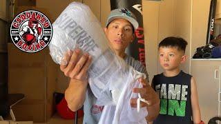 Superare One Series Supergel Boxing Gloves- UNBOXING AND FIRST LOOK!