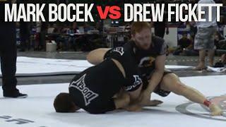 Mark Bocek vs Drew Fickett ADCC 2007