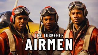 The UNTOLD Story of the Tuskegee Airmen #onemichistory