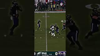 MARK ANDREWS HEAD TAP #nfl #shorts