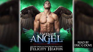 Warrior Angel - Free full length paranormal romance audiobook - Her Angel: Bound Warriors #3