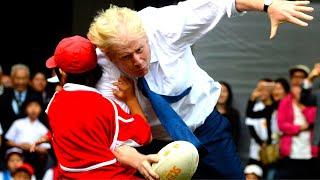 Is Boris Johnson England Rugby’s Saviour?