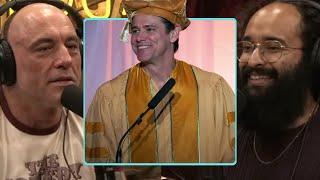 Ehsan Says This Jim Carrey Motivational Speech Helped Him Choose His Career Path | Joe Rogan