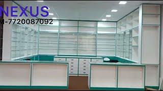 MEDICAL RACKS #MEDICAL #MEDICINE #PHARMACY #RACKS