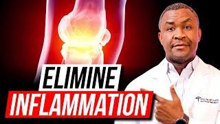 Dega inflammation ka fè nan Kò W!