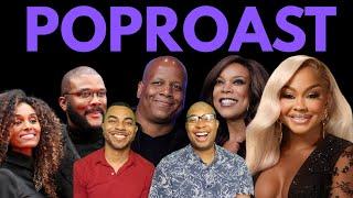 #PopRoast: Tyler Perry's Suit, Wendy Williams Suit & Pheadra on #RHOA S17