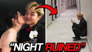 Streamer Prom Betrayal Drama