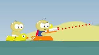 Yall Remember Raft Wars?