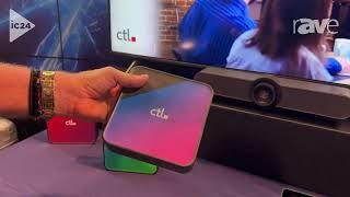 InfoComm 2024: CTL Highlights Chromebox Series With ChromeOS for Digital Signage Displays