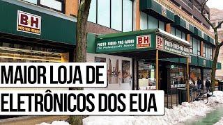 Loja de ELETRÔNICOS em Nova York | B&H Photo Video