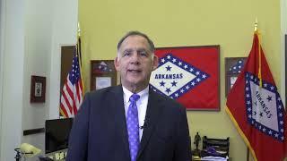 Boozman Commemorates Memorial Day