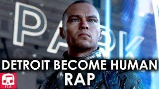 DETROIT BECOME HUMAN RAP by JT Music - "Deviations"