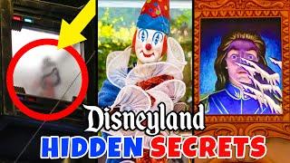 Top 7 Hidden Secrets at Disneyland - Pt 3 Disneyland Secrets