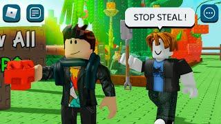 ROBLOX Grow a Garden FUNNY MOMENTS #2