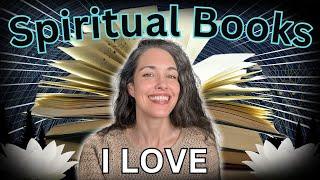 My Favorite Books On Awakening Spiritually