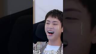 Jin evil laughs when he won against kid 