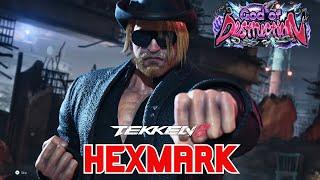 Tekken 8 PAUL | HEXMARK | High Level Play