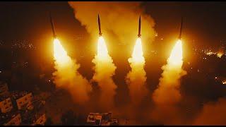 25 minutes ago! 3000 Iranian Cruise Missiles fired at central Tel Aviv, Israel