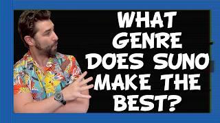 What Music Genre does Suno AI Music Generator make the BEST?