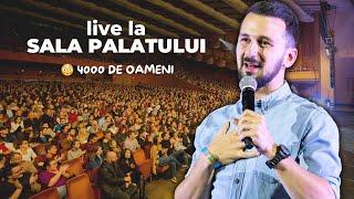 Alex Mocanu - Prima oară la Sala Palatului (FULL SHOW) | stand-up comedy