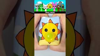 Mr. SUN. SPRUNKI 스프런키, 미스터썬 #sprunki #making #mrsun #game