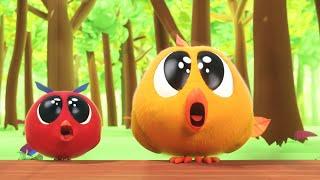 WHERE'S CHICKY | SEASONS 1-3 & ALL EPISODES  LIVE CARTOON | Best Cartoon Collection for Kids