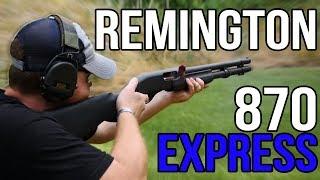 Remington 870 Express Tactical Shotgun