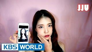 [Idol Battle Likes] I.U cover make up by JJeong U (쩡유)