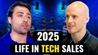 How Tech Sales has CHANGED in 2025 | Tech Sales with Higher Levels